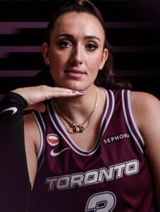 Toronto Tempo Announced Marina Mabrey to Miss Remainder of 2026 WNBA Season
