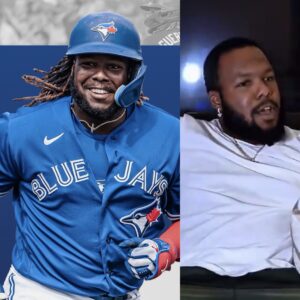 Vladimir Guerrero Jr. Defends Contract After Down Year as Blue Jays Eliminated From Playoff Contention
