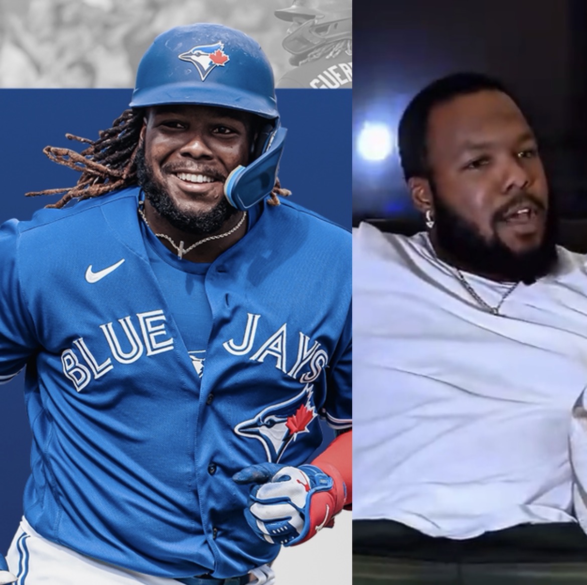 Vladimir Guerrero Jr. Defends Contract After Down Year as Blue Jays Eliminated From Playoff Contention