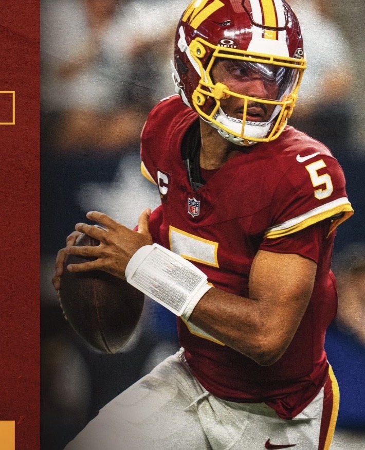 Washington Commanders Announced Jayden Daniels Will Not Be Placed on Injured Reserve