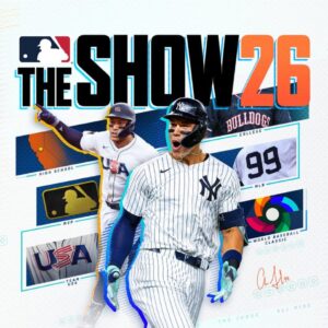Yankees Aaron Judge Covers MLB The Show 2026 and Game Features