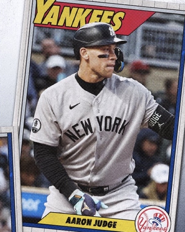 Yankees Do Not Expect to Have Aaron Judge Available For The Wild Card Series