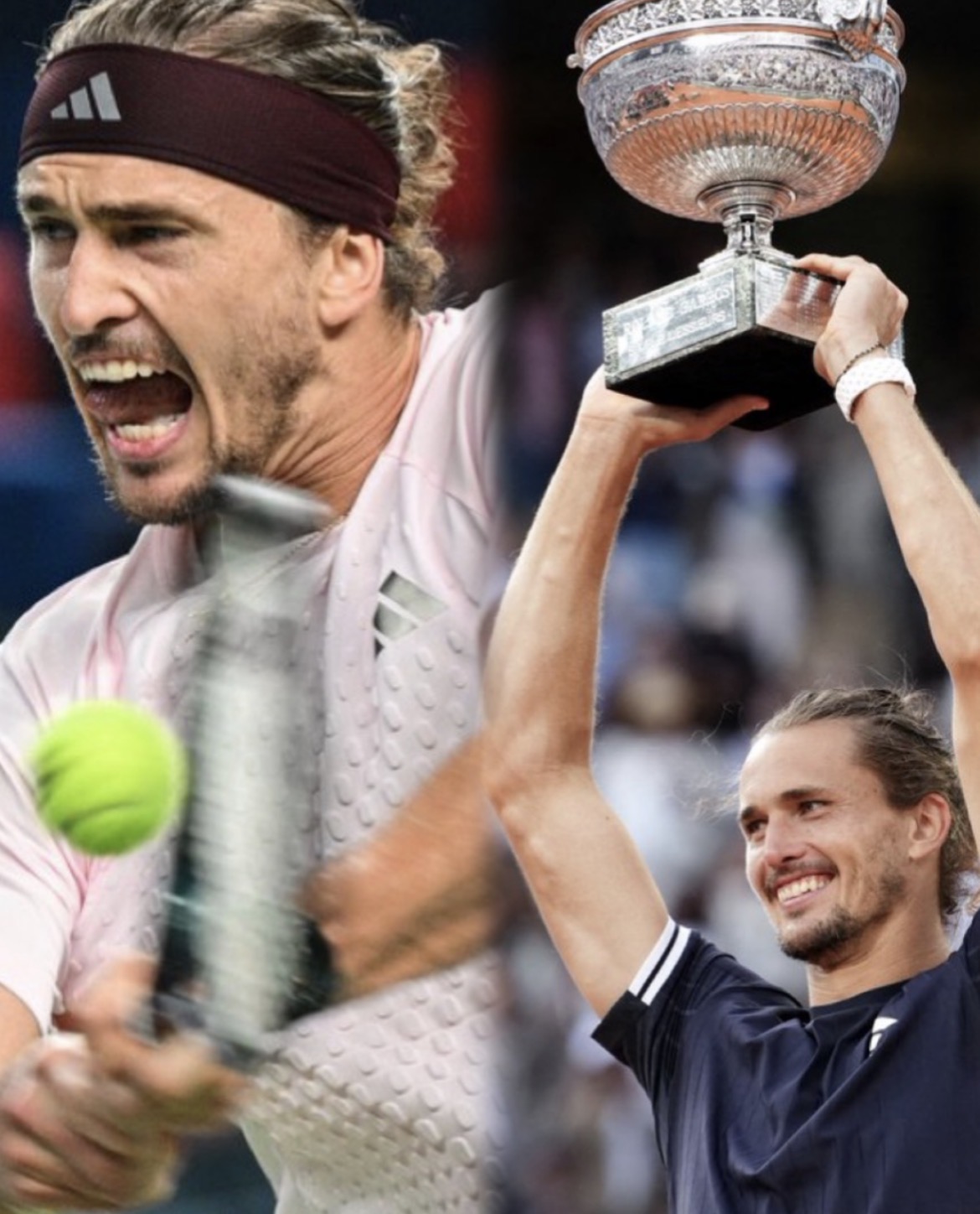 Alexander Zverev Shared How it Feels to Become the World No. 1