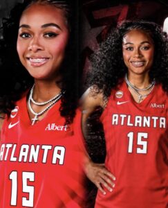 Allisha Gray Underwent Minor Procedure on Left Hand—Day-to-Day Heading into WNBA Finals