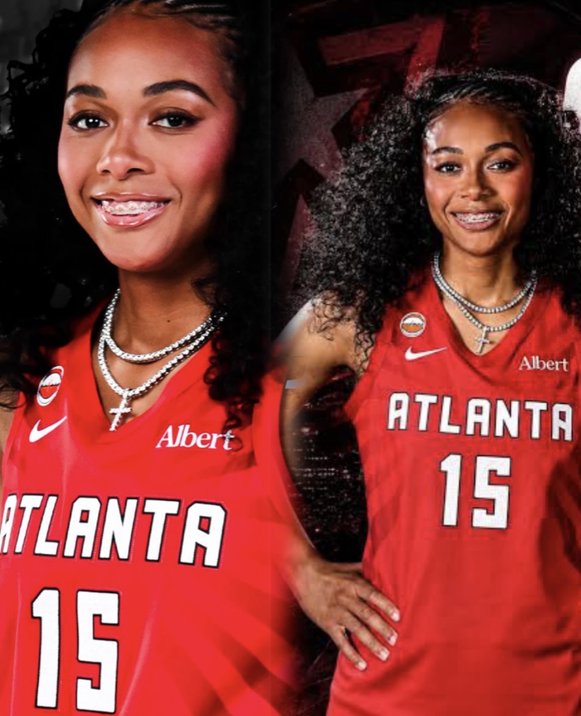 Allisha Gray Underwent Minor Procedure on Left Hand—Day-to-Day Heading into WNBA Finals