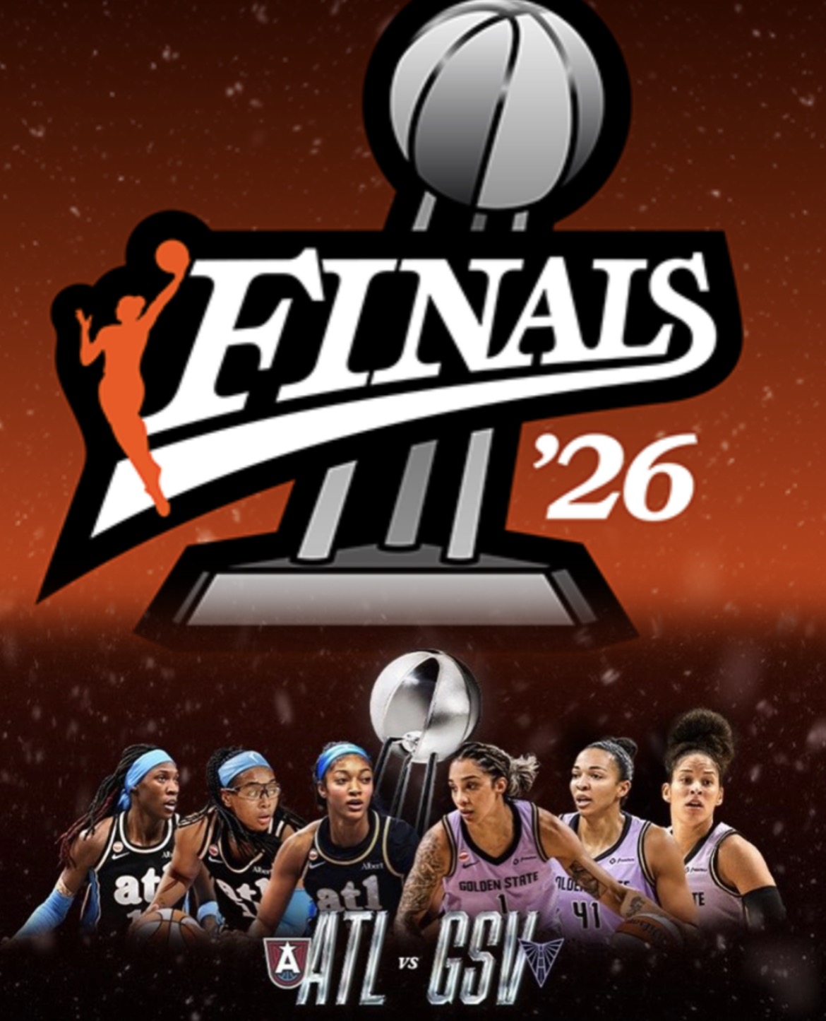 Atlanta Dream Have Sold Out State Farm Arena For Game 3 of WNBA Finals
