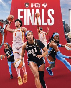 Atlanta Dream Unable to Relocate Their WNBA Finals Games to State Farm Arena