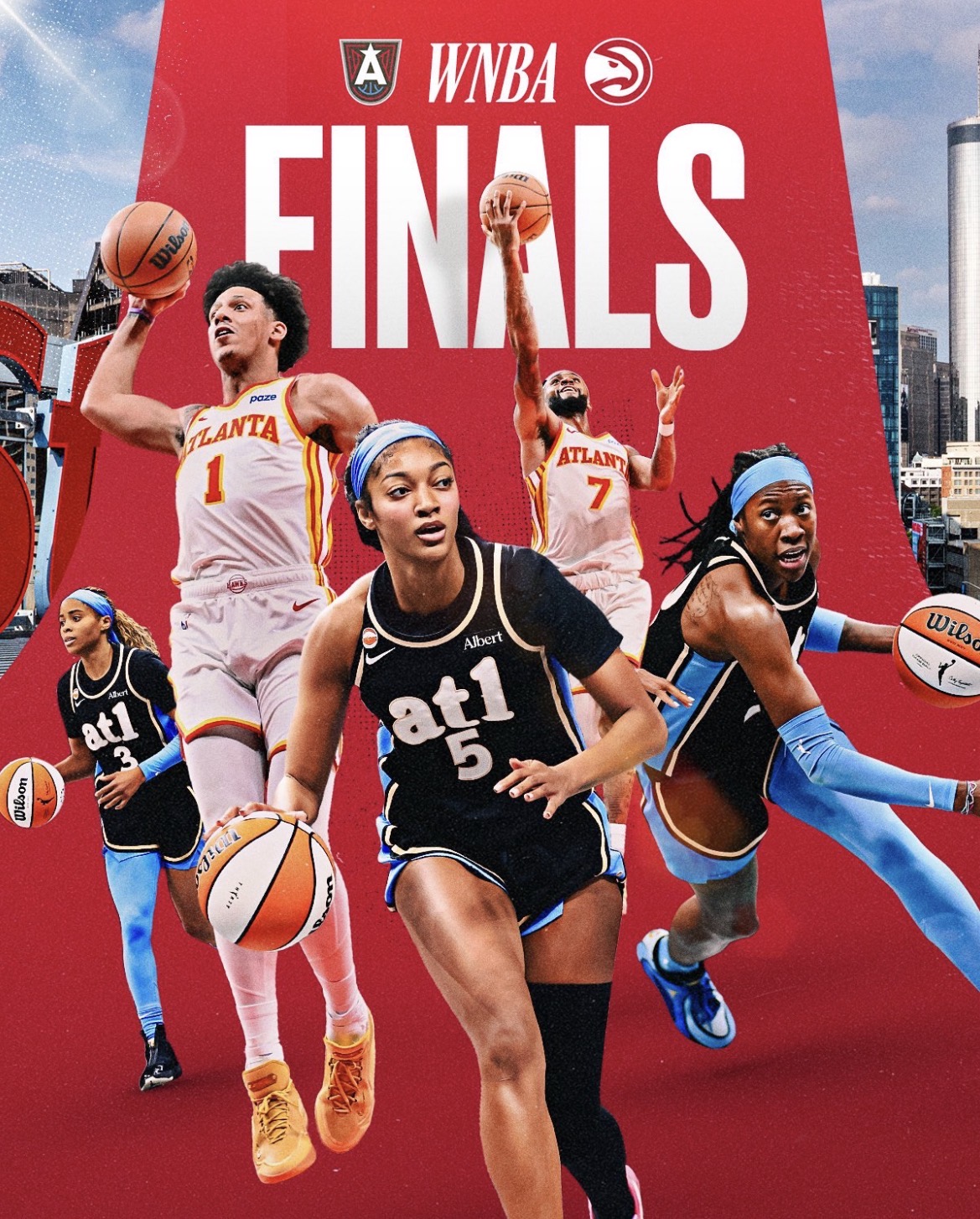 Atlanta Dream Unable to Relocate Their WNBA Finals Games to State Farm Arena