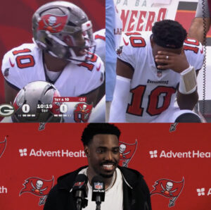 Bucs Jalon Daniels First Undrafted QB in NFL History to Start Before a Drafted QB in Same Class