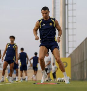 Cristiano Ronaldo Receives 30-Day Suspension and Fine For Leaving National Team’s Camp