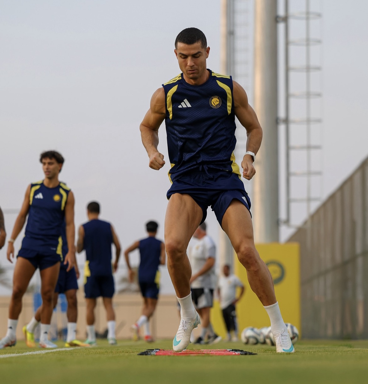 Cristiano Ronaldo Receives 30-Day Suspension and Fine For Leaving National Team’s Camp