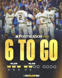 Dodgers’ Yoshinobu Yamamoto Early NLCS Game 2 Exit Leads to Milwaukee Brewers 7-4 Victory