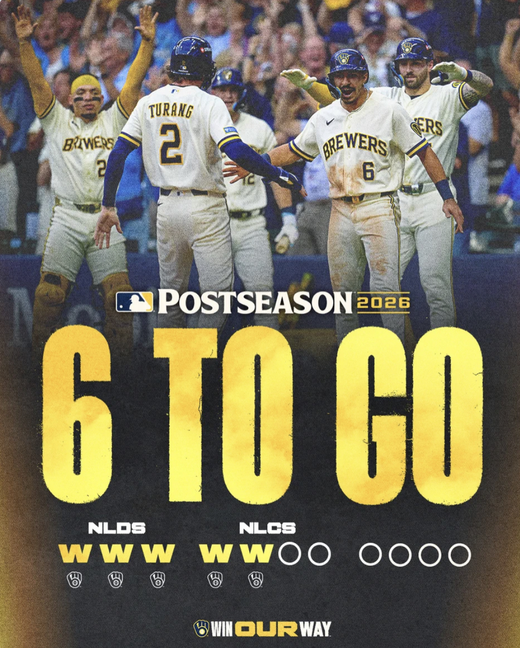 Dodgers’ Yoshinobu Yamamoto Early NLCS Game 2 Exit Leads to Milwaukee Brewers 7-4 Victory