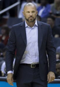 Former Dallas Mavericks Head Coach Jason Kidd Is Joining ESPN as Analyst