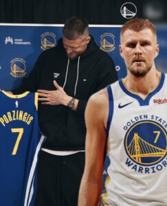 Golden State Warriors Have Started Exploring Trade Routes For Kristaps Porzingis