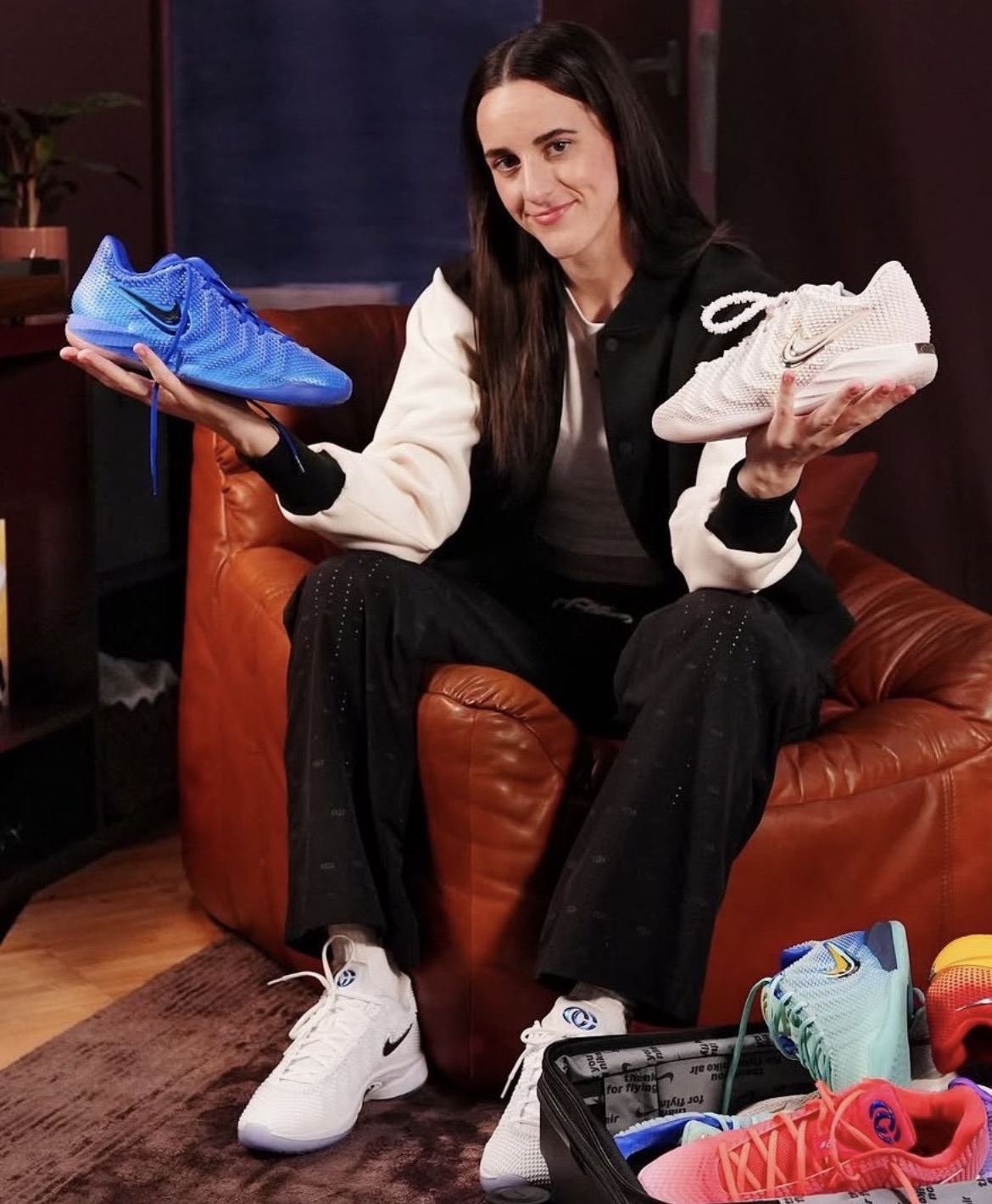 Caitlin 1 Sells Out and is Largest Women’s Signature Shoe Launch in Nike's History