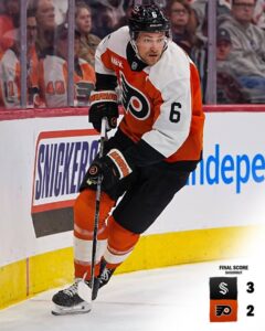 Philadelphia Flyers Have Lost First EIGHT Games of Season—Worst Start in Franchise's 59 Year History