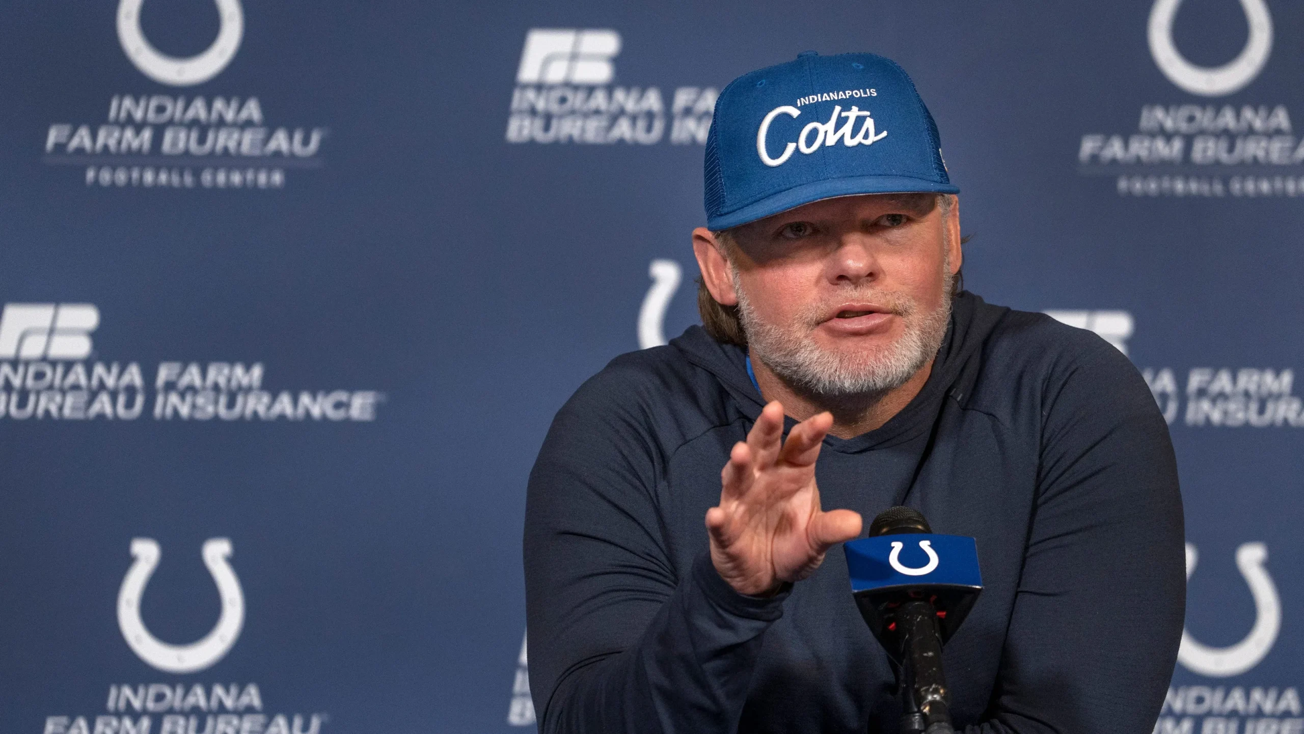 Indianapolis Colts Relieved General Manager Chris Ballard of His Duties After 10 Years with the Organization