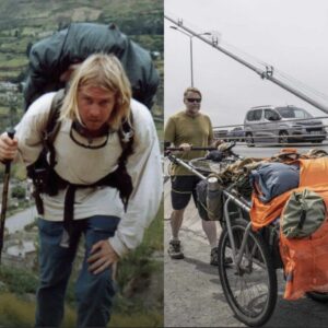 Karl Bushby—British Man Returning to UK After 28 Years of Walking Around the World