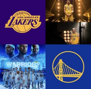 Lakers and Golden State Warriors Release Injury Reports Before Season Opener