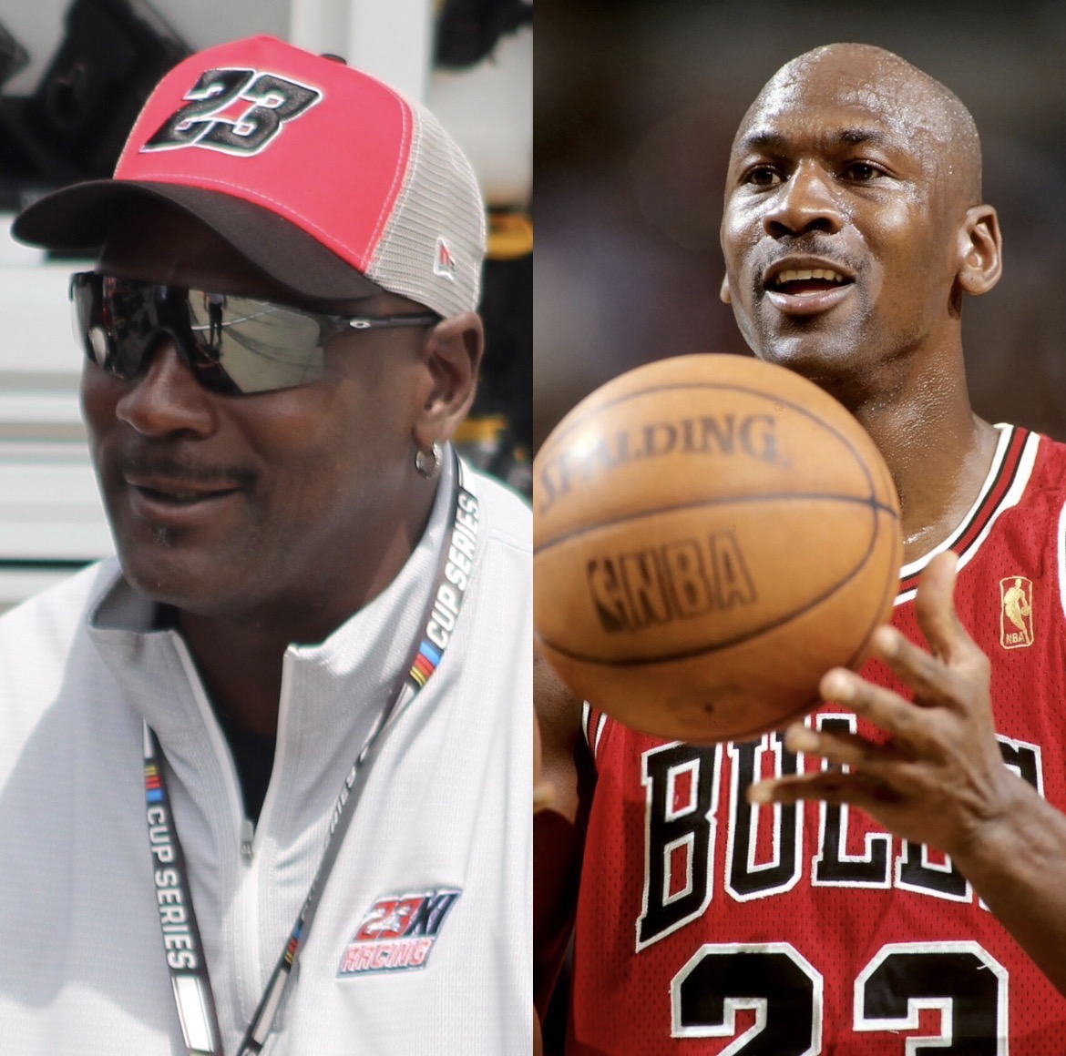 Michael Jordan on Playing in Today’s NBA With Sports Betting—Social Media and Brand Building