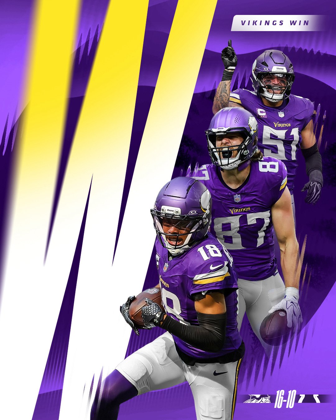 Minnesota Vikings the Last Undefeated Team of 2026 Season After Victory Over Indianapolis Colts