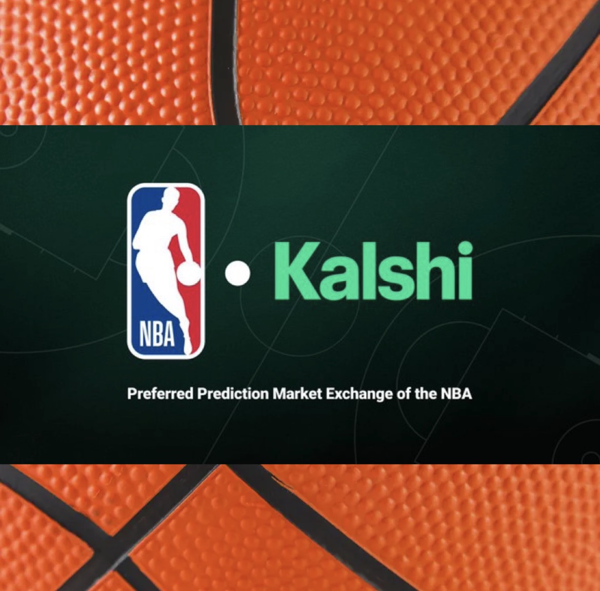 NBA Partners With Kalshi As a Preferred Prediction Market of the League