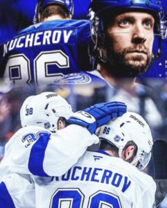 Nikita Kucherov Has Requested a Trade From the Tampa Bay Lightning