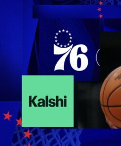 Philadelphia 76ers Announced Deal to Make Kalshi Their Official Prediction Market Partner