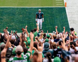 Philadelphia Eagles Quarterback Jalen Hurts Expected to Miss the Remainder of the 2026 Season