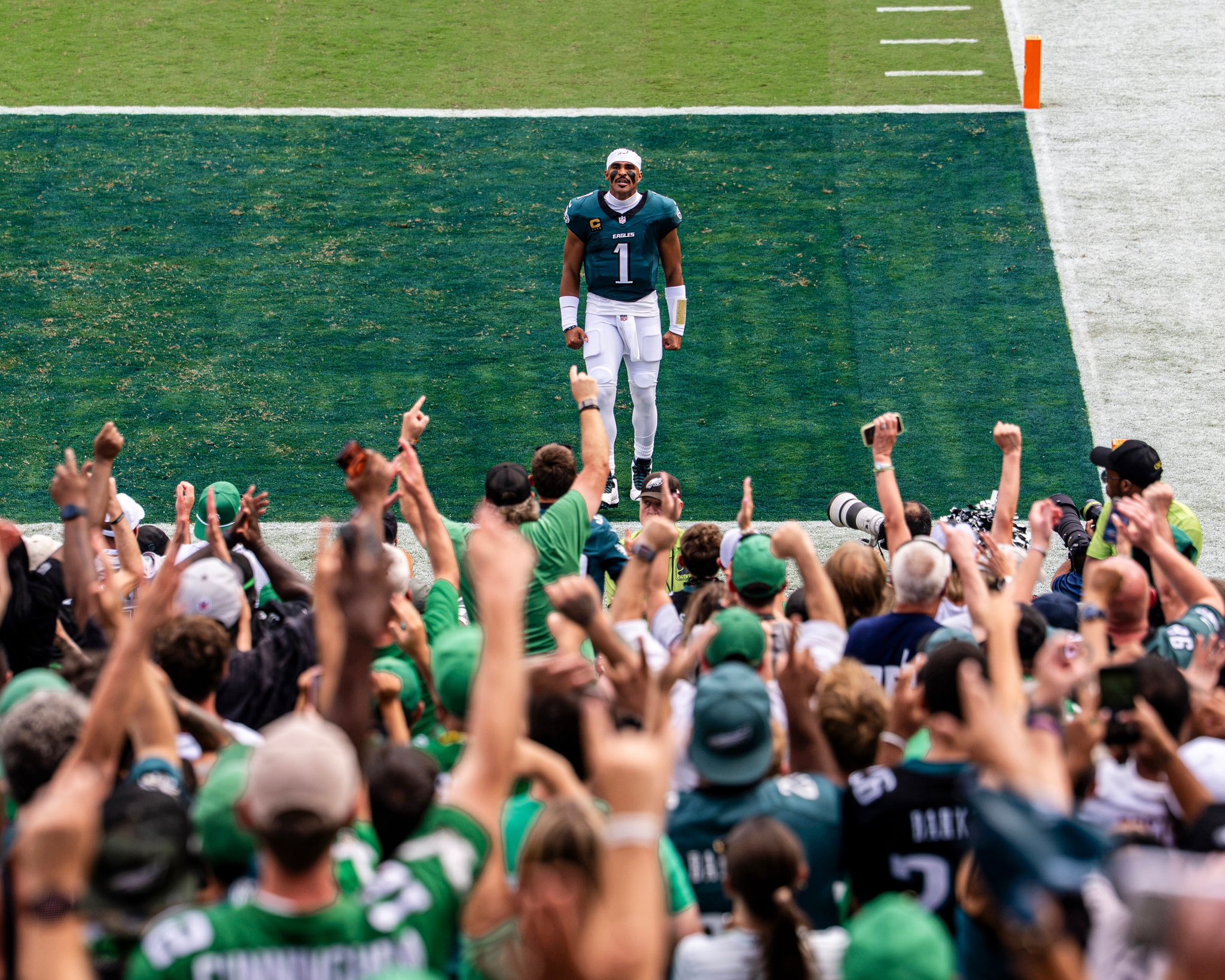 Philadelphia Eagles Quarterback Jalen Hurts Expected to Miss the Remainder of the 2026 Season