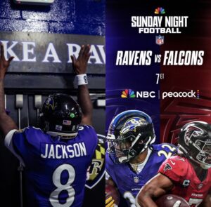 Ravens Coach Jesse Minter Rules Out QB Lamar Jackson Against the Atlanta Falcons
