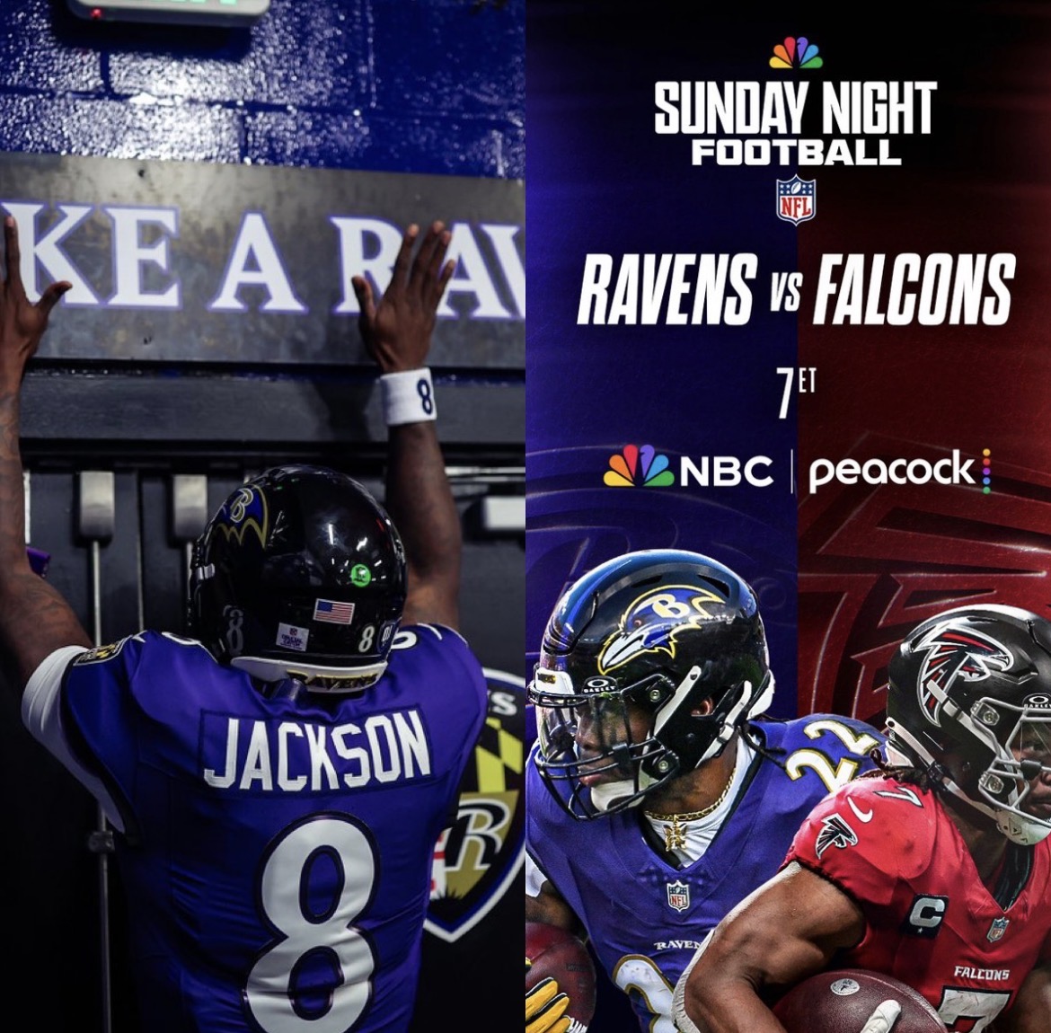 Ravens Coach Jesse Minter Rules Out QB Lamar Jackson Against the Atlanta Falcons
