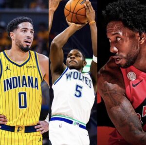 Timberwolves Anthony Edwards and Pacers Haliburton Plus Raptors Kawhi Leonard All Dealing With Injuries