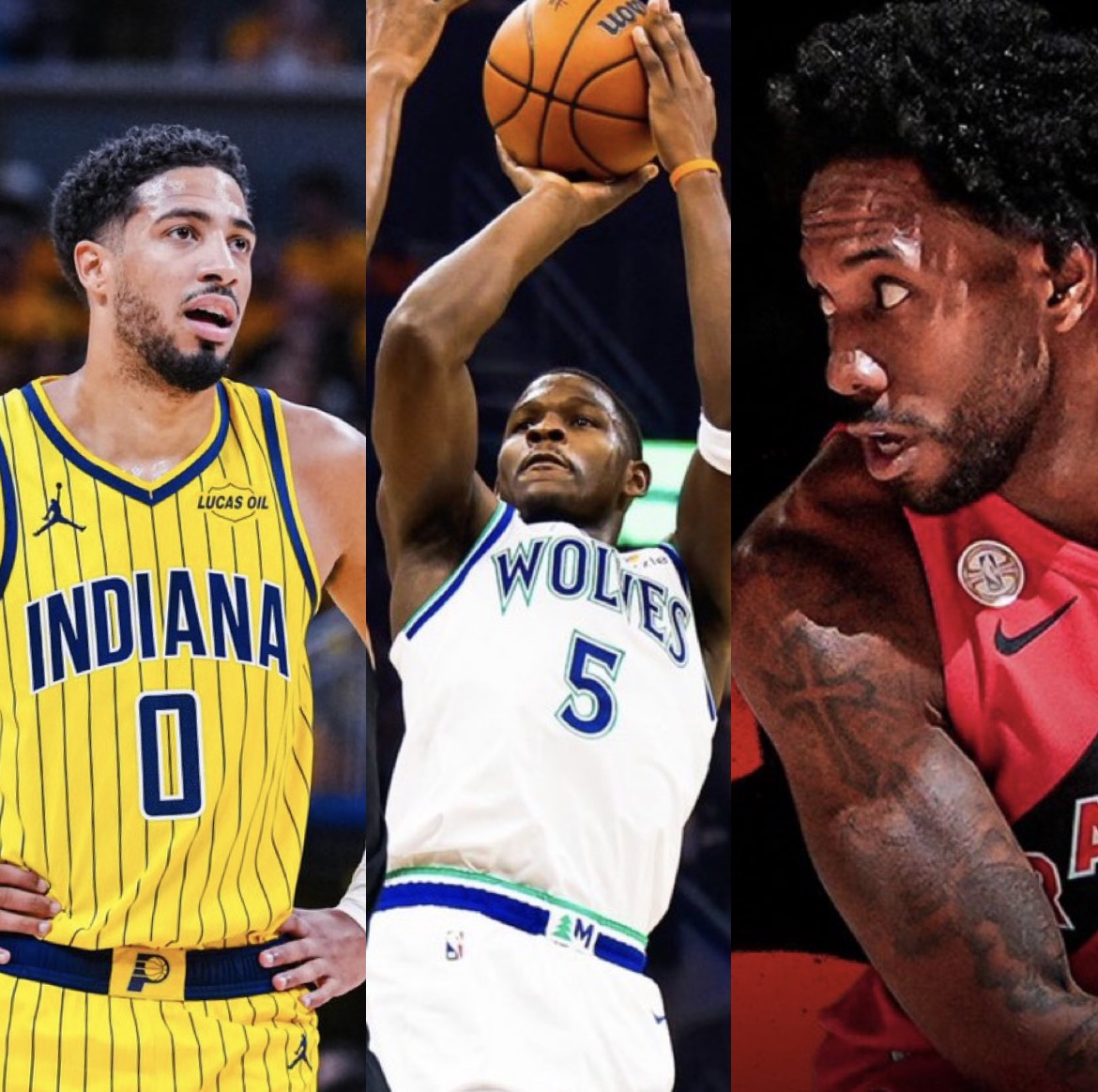 Timberwolves Anthony Edwards and Pacers Haliburton Plus Raptors Kawhi Leonard All Dealing With Injuries