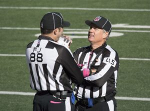 Two NFL Officials Were Suspended for Unprofessional Conduct Toward Players