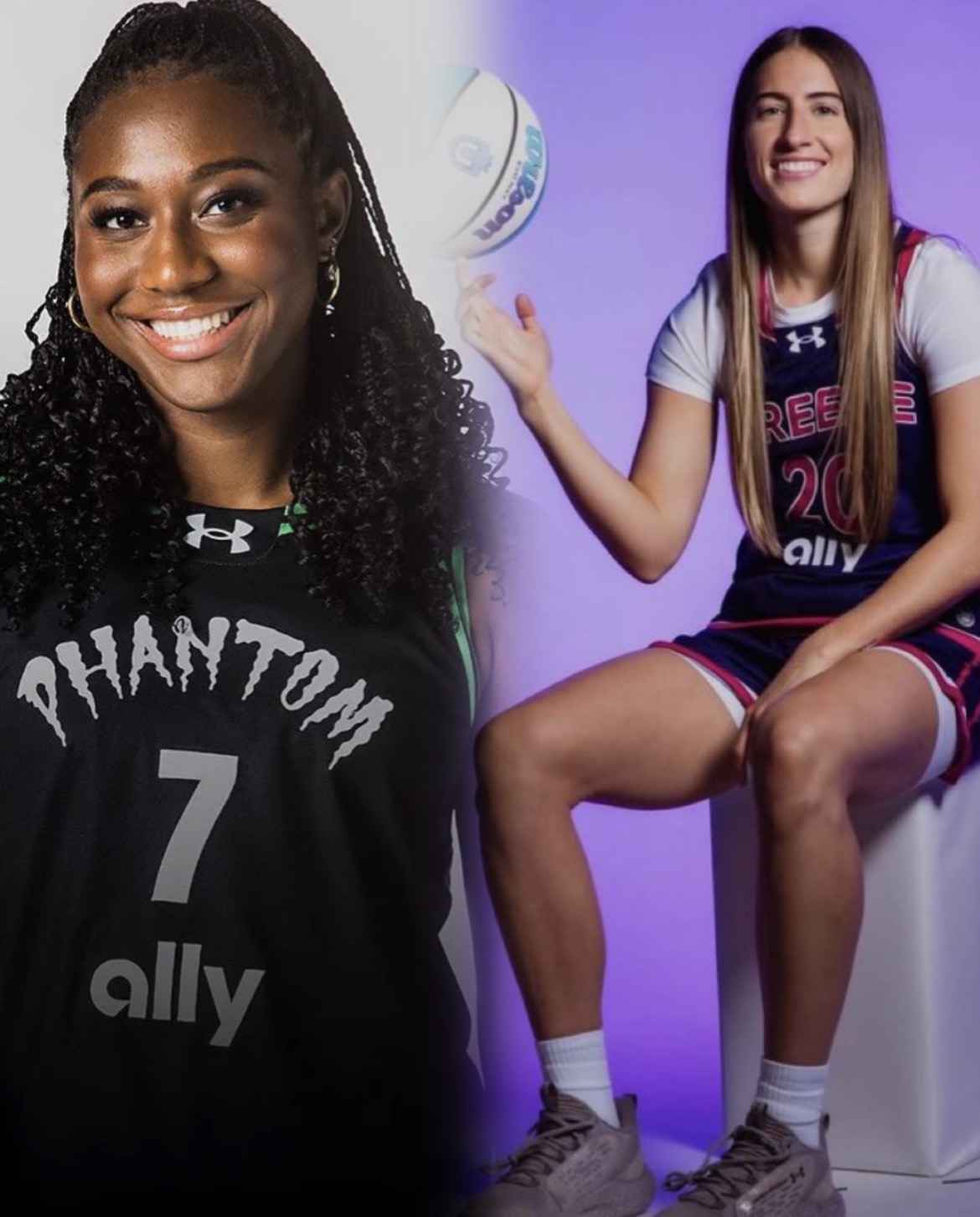 Unrivaled Announced Aliyah Boston Will Miss 2027 season—Kate Martin Has Mutually Terminated Her Contract