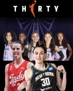WNBA Hits Record Attendance Mark For 2026 Season—Valkyries-Fever and Liberty Top List
