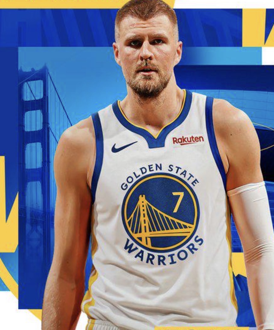 Warriors Announced Kristaps Porzingis Remains Out Indefinitely—But back With Team